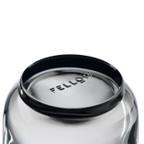 PIRCH CORTADO GLASS - SMOKE