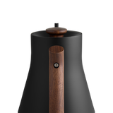 PRO ELECTRIC POUR OVER KETTLE - BLACK W/WALNUT