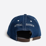 COMFYBOY SPECIAL WASHED DENIM HAT
