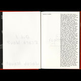 JACOB HAUPT:  DID I SCARE YOU? BOOK