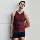 BOXER BRIEF - BLACK