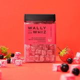 BLACKCURRANT WITH STRAWBERRY