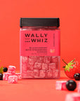 WALLY & WHIZ - BLACKCURRANT WITH STRAWBERRY