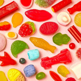 SWEET SWEDISH CANDY MIX