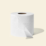 RECYCLED TOILET PAPER ROLL