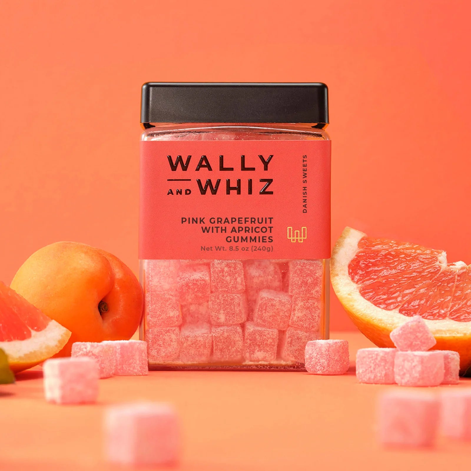 WALLY &amp; WHIZ - PINK GRAPEFRUIT WITH APRICOT