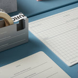 ZZ408 TAPE DISPENSER - GREY/SILVER