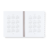 2026 YEAR TASK PLANNER - FERN GREEN