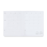 2026 MONTHLY PLANNER - FERN GREEN