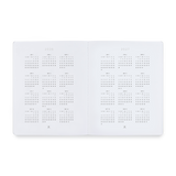 2026 MONTHLY PLANNER - FERN GREEN