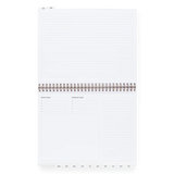2026 WEEKLY TASK PLANNER - OXFORD BLUE