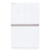 2026 WEEKLY TASK PLANNER - OXFORD BLUE