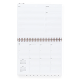 2026 WEEKLY TASK PLANNER - OXFORD BLUE