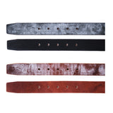 STANDARD WORKS BELT - BLACK