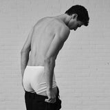 BOXER BRIEF - OFF WHITE