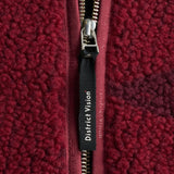 HALF ZIP FLEECE - HOLLOW VISIONS