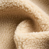 HALF ZIP FLEECE - QUARTZ