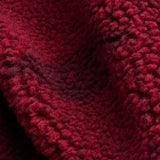 HALF ZIP FLEECE - HOLLOW VISIONS