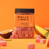 MANGO WITH PASSIONFRUIT