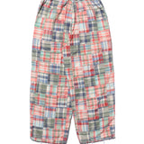 MIL EASY PATCHWORK MADRAS - PINK