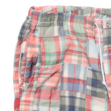 MIL EASY PATCHWORK MADRAS - PINK