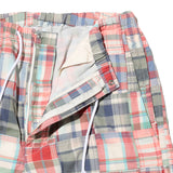 MIL EASY PATCHWORK MADRAS - PINK