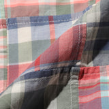 MIL EASY PATCHWORK MADRAS - PINK