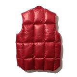 MT DOWN VEST - RED