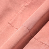 GYM SHORTS TWILL GRADIATION - NANTUCKET RED