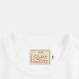 HEAVY DUTY TEE - WHITE