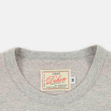 HEAVY DUTY TEE - HEATHER