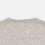 HEAVY DUTY TEE - HEATHER