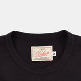 SINGLE POCKET TEE - BLACK