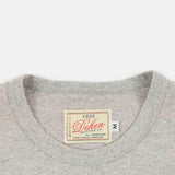 LONG SLEEVE TEE - HEATHER