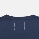 HEAVY DUTY TEE - NAVY