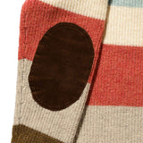 CREW MULTI STRIPE - MULTI