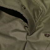MULTI POCKET WORK TWILL - OLIVE