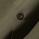 MULTI POCKET WORK TWILL - OLIVE