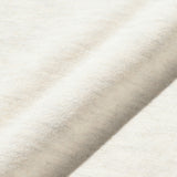 SWEAT SHORT SLEEVE CUT OFF - OATMEAL