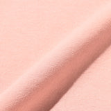 SWEAT SHORT SLEEVE CUT OFF - PINK