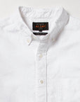 BEAMS+ - B.D. OXFORD - WHITE