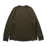 MIL QUILT CREW - OLIVE