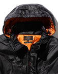 BEAMS+ - MIL BUFF BLOUSON RIPSTOP - BLACK