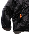 BEAMS+ - MIL BUFF BLOUSON RIPSTOP - BLACK