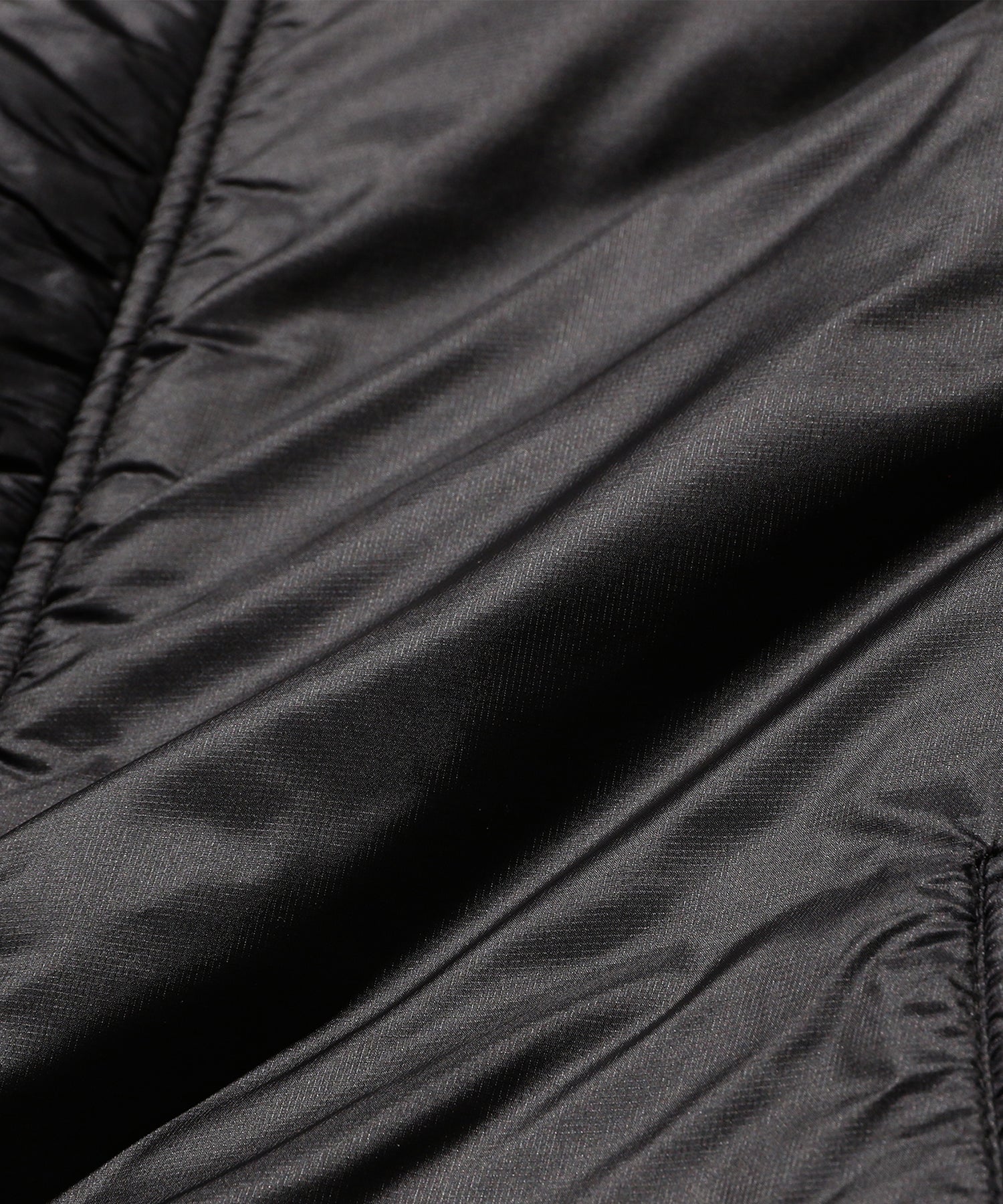 BEAMS+ - MIL BUFF BLOUSON RIPSTOP - BLACK