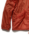 BEAMS+ - COACH JACKET NYLON FLEECE - ORANGE