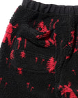 BEAMS+ - GYM PANTS JACQUARD BOA - SKIIER