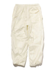 BEAMS+ - MIL OVER PANTS NYLON FLEECE - OYSTER