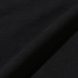 SWEAT SHORTS - BLACK