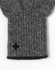 BEAMS+ - FINGERLESS GLOVE - GREY